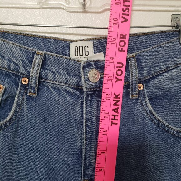 BDG Puddle Wide Leg Jeans - Picture 7 of 16